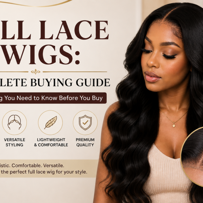 Full Lace Wigs